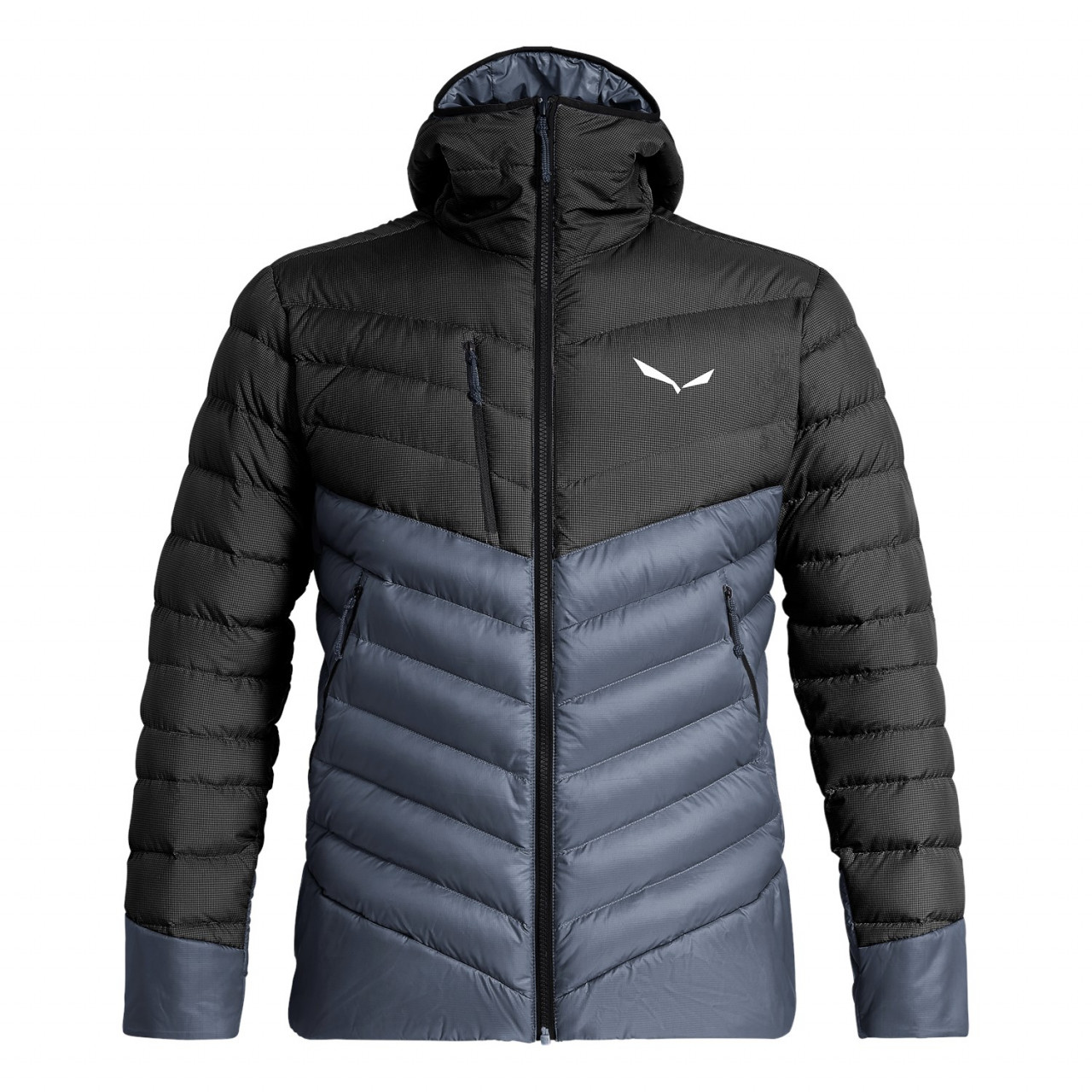 Chaqueta Plumas Hombre Chile - Salewa Ortles Medium 2 - Negras - NYTA-96812